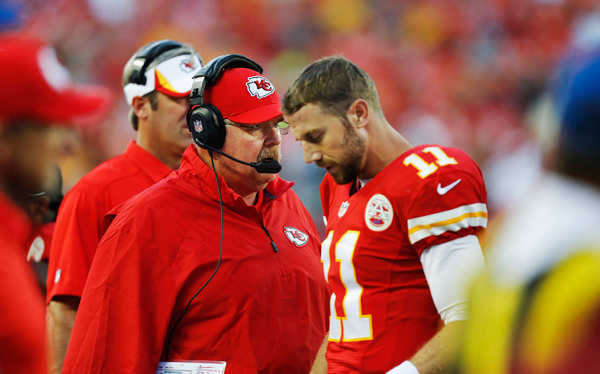 Kansas City Chiefs Offseason Report Card
